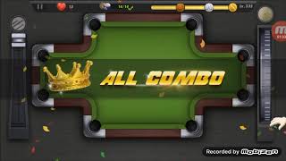 Pooking  Billiards City Level 329 To Level 338 All Combo [upl. by Remle]