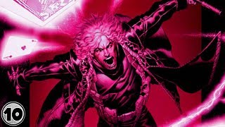 Top 10 Super Powers You Didnt Know Gambit Had [upl. by Eerrehc]