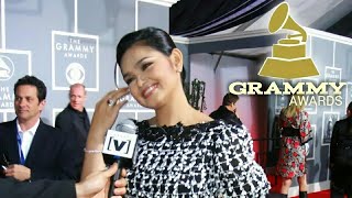 Siti Nurhaliza at the 49th GRAMMY AWARDS [upl. by Sherlock]