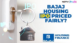 Bajaj Housing IPO Details Bajaj Housing Fin IPO Price Band amp Issue Size I Bajaj Housing IPO News [upl. by Yremogtnom727]