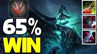 Hecarim Gameplay How to Play Hecarim JUNGLE BuildGuide LoL Meta [upl. by Ayanej]