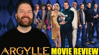 Argylle  Movie Review [upl. by Secnirp]