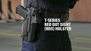 TSeries Red Dot Sight RDS Holster [upl. by Cohbert]