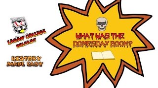 What was the Domesday Book [upl. by Attenyl]