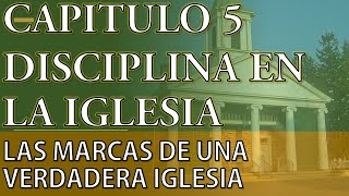 IDENTIFICANDO UNA FALSA IGLESIA  Disciplina Congregacional [upl. by Valentijn]