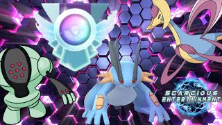 Legend Rank Met With Registeel Swampert amp Cresselia Ultra League [upl. by Sharia628]