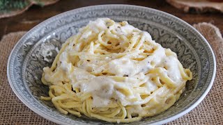 PASTA CACIO E PEPE  tutti gli accorgimenti per non sbagliarla La cucina di Rita [upl. by Aineg]