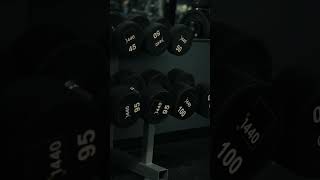 Weights are getting heavier and heavier ￼ gym gymreels gymmotivation [upl. by Htiffirg]