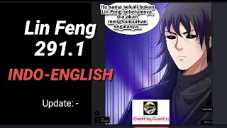 Lin Feng 2911 INDOENGLISH [upl. by Ecnaret464]