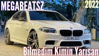 MegaBeatsZ  Bilmədim Kimin Yarısan remix  Yavaş yeri   ft Yusif Mustafayev [upl. by Saleem]