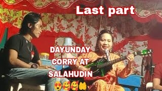 DAYUNDAY NEW  last part dayunday idol Salahudin Corry lastikman 😍😍🥰🤲 [upl. by Allister]