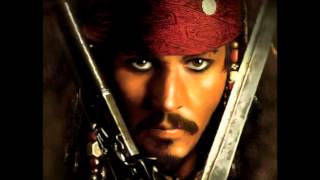 Pirates of the Caribbean  Hes a Pirate Extended [upl. by Zetnauq]