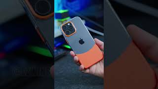 2IN1 ANTIYELLOWING PHONE CASE caseiphone phonecase caseiphone15 iphone15promax unboxing [upl. by Weisler463]