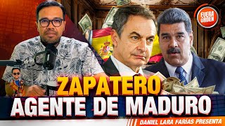 Zapatero Y Los Negocios que lo Vinculan al Chavismo [upl. by Francis]