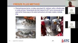 IADC COIL TUBING WELL SERVICE COURSE JULY 2021  Day 1 Part 1 [upl. by Meggy]