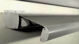 LUXAFLEX Como Folding Arm Awnings [upl. by Lipp]