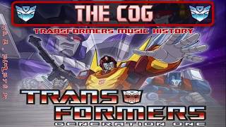 Transformers G1 Soundtrack The Cog  Cartoon Soundtrack [upl. by Slaughter42]