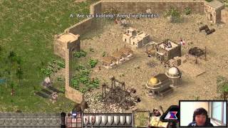 Pro Gamers vs Stronghold Crusader HD [upl. by Abigael]