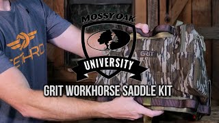 Grit Workhorse Saddle Kit [upl. by Gaudette]