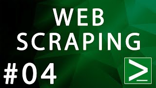 PowerShell em Ação  04 Web Scraping [upl. by Nerraf208]