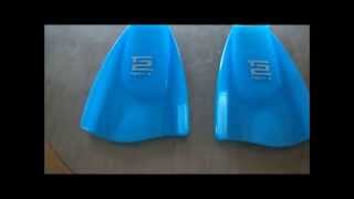 The Best Bodyboarding Fins EverHydro Tech 2 Bodyboarding fins [upl. by Ocinemod]