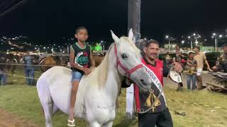 8ª Corrida De Argolinha De Alisson Da Laje parte1 Chegada Dos Vaqueiros [upl. by Gainer]