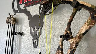 GAS bowstring review [upl. by Vander595]