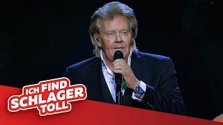 Howard Carpendale  Es geht um mehr Die Show meines Lebens LIVE Offizielles Musikvideo [upl. by Felten765]