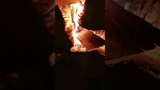 Kaminfeuer asmr feuer aufwärmen knistern stimmung fire fireplace [upl. by Adiari67]