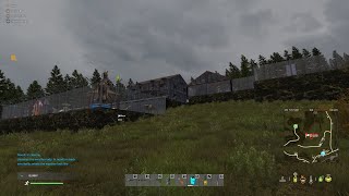 Dayz Tour of my Base on Sunnyvale Servers 11 [upl. by Pyne186]