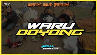 DJ BANTENGAN WARU DOYONG ‼️ BANTENG BALAP ANTASENA 🔥 REMIXER BY DJARILPROJECTS [upl. by Ahsyen]