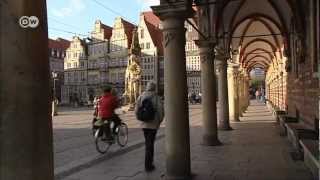 Bremen in 60 Sec  UNESCO Welterbe [upl. by Alesiram]