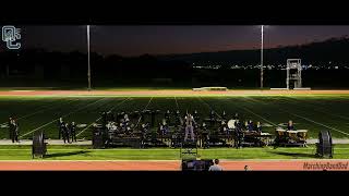 Sandra Day OConnor HS Panther Percussion [upl. by Krebs]