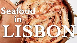 9 Best Seafood restaurants in Lisbon [upl. by Arnie308]