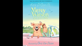 Mercy Watson Goes for a Ride by Kate DiCamillo [upl. by Guidotti]