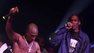 Tupac2 of Amerikaz Most Wanted Live fromThe House of Blues [upl. by Kolivas]