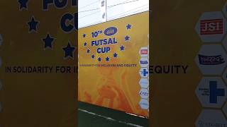 10th ain futsal cup inclusion equity ingo ngo nepal shorts youtubeshorts [upl. by Morice652]