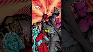 Red Skull Become The Most Powerful Mutant On Earth [upl. by Os]