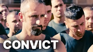 Convict  Full Action Movie [upl. by Cohette]