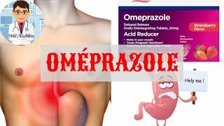 OMÉPRAZOLE MOPRAL  TOUS SUR CE MÉDICAMENT [upl. by Ruffo]