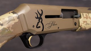 Silver FDE  SemiAuto Shotgun  2023 [upl. by Yensehc316]