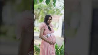 Pregnancy photoshoot  Maternity dress haul maternity mom baby happy pregnancy photography [upl. by Zere]