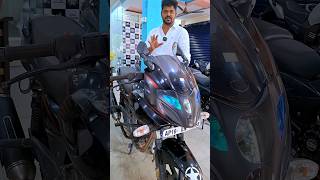 70000 లకే Pulsar 220CC BS4 bike pulser220f nareshbikegarage [upl. by Akirehc]