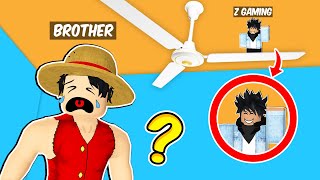 CAN MY BROTHER FIND ME IN ROBLOX EXTREME HIDE amp SEEK CHALLENGE [upl. by Aneekas]