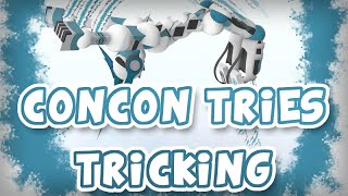 ConCon Tries Tricking In Toribash [upl. by Mckenzie]