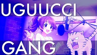 COVER Gucci Gang [upl. by Alfreda]