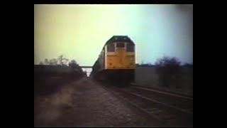 Midlands Freight and Passenger in the 1970s [upl. by Welcome]