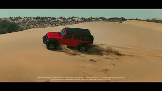 The allnew Jeep Wrangler 2024  Feature Walkthrough [upl. by Guevara]