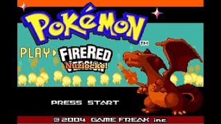 Firered Nuzlocke and Brock was easy [upl. by Nov]