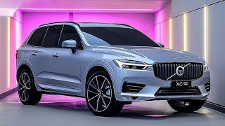 The 2025 Volvo XC90 is a midsized luxury SUV that offers a combination of comfort and safety [upl. by Pelagia946]